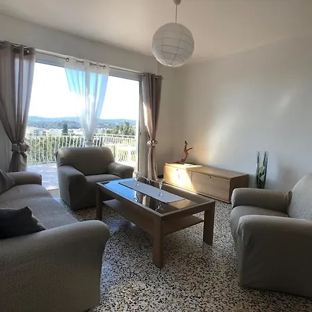 Lavandou Vue Mer Et Dependance * Le Lavandou