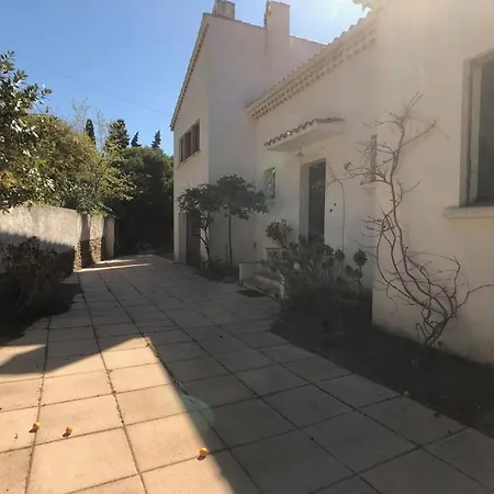 Lavandou Vue Mer Et Dépendance Le Lavandou