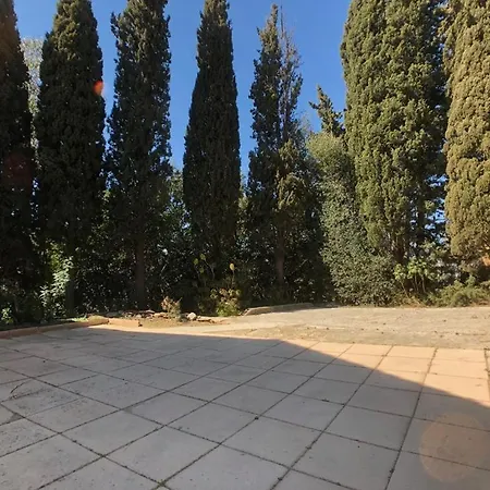 Willa Lavandou Vue Mer Et Dependance Le Lavandou